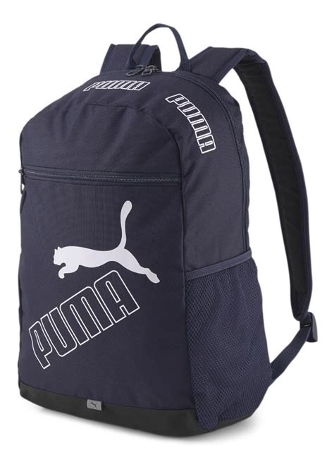 Mochila Puma Puma Phase Backpack Ii Unisex Envío Gratis