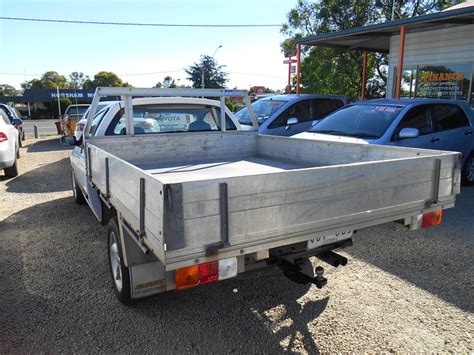 Ford Au Falcon Series Svo One Tonner Ute A Photo On Flickriver