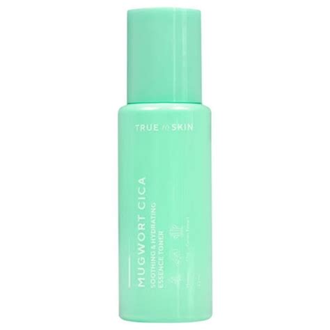 Jual True To Skin Mugwort Cica Soothing And Hydrating Essence Toner 25ml