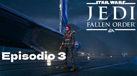 Nos Abrimos Paso Hasta La Tumba Star Wars Jedi Fallen Order