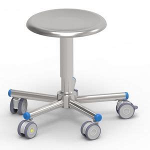 Stainless Steel Surgeon S Chair G Samaras Sa Medical