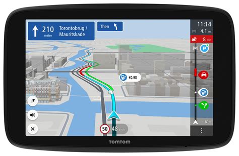 TomTom Launches 7 Inch HD Satnav GO Discover What Gadget