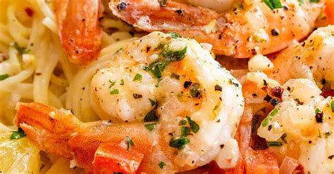 10 Best Shrimp Scampi With Diced Tomatoes Recipes