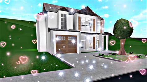 Cute Bloxburg House Ideas