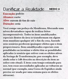 Ideias De Homebrew Ordem Paranormal Em Paranormal Livro Rpg