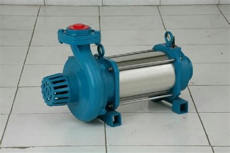 Naklank Three Phase Horizontal Openwell Submersible Pumps Discharge Outlet Size 25 Capacity