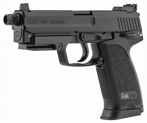 H K USP TACTICAL AEP NOIR Cybergun Store