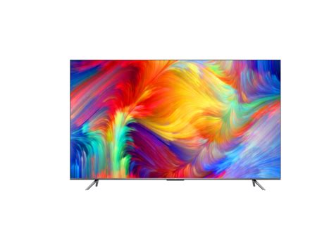 TCL P737 - 4K HDR TV - Google TV với Dolby Vision/Atmos | TCL Việt Nam