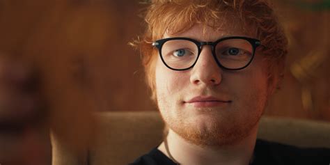 Spotify Wraps Up 2017 With This Darkly Comic Salute To Ed Sheeran