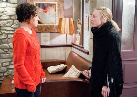 Emmerdale spoilers: Ruby Haswell and Ali Spencer steal cash for IVF ...