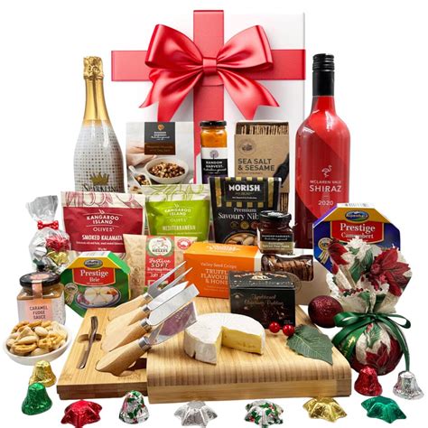 Christmas Gift Basket - The Ultimate