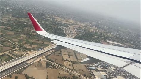 Air India A320neo Departure Out Of Delhi Youtube