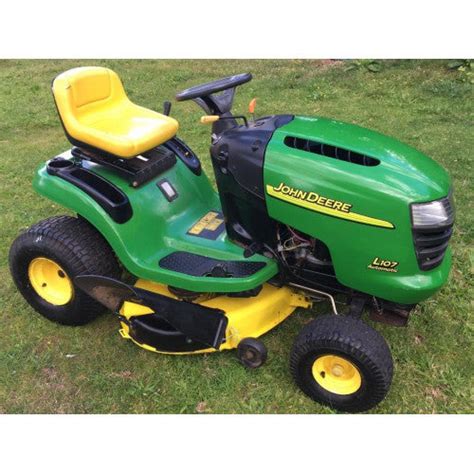 Diagnostic Manual John Deere L120lawn Tractors Tm2185 The Manuals