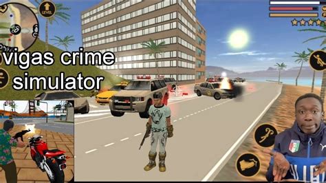 Vegas Crime Simulator 268 By Naxeex LLC Android Gameplay HD YouTube