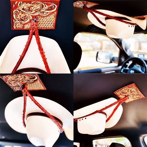 JM Ranch Cowboy Hat Racks Are Custom Made In The Heart Of South Texas