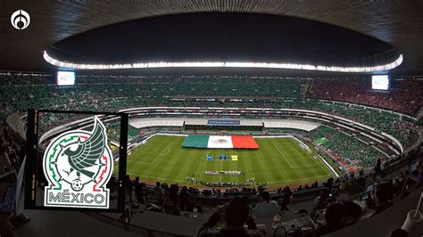 México vs Honduras es el último partido del Tri en el Estadio Azteca