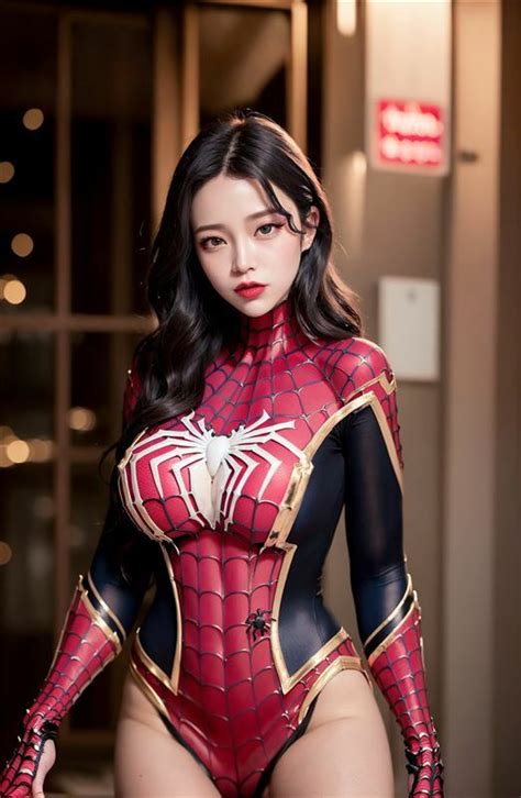 Kaiysx Spider Women Xxxcomics Org