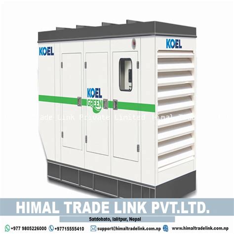 Kirloskar 160 Kva Three Phase Generator Price In Nepal