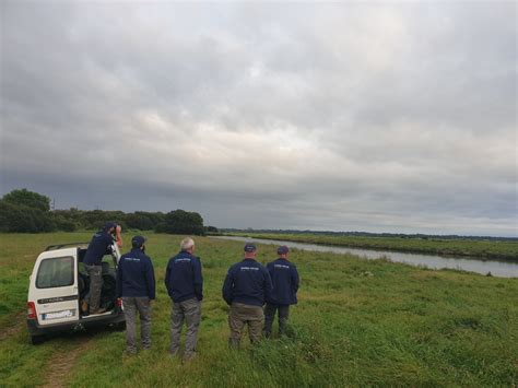 Les Gardes Pêche Particuliers Fédération de la Manche pour la Pêche