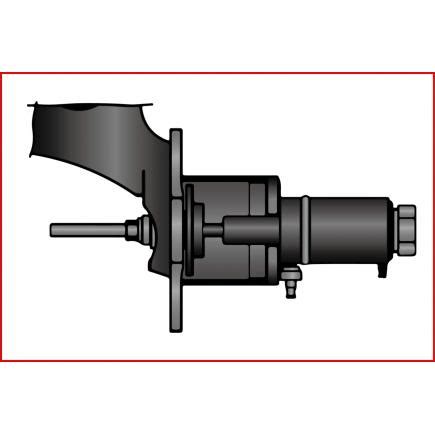 Ks Tools Jeu De Coquilles Pour Roulement Et Moyeux De Roues