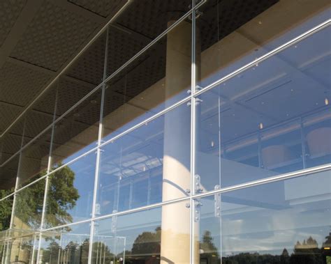 Structural Glazing System In Buildings