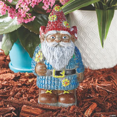 Paint Your Own Stone: Garden Gnome | MindWare