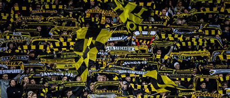 Supporterinformation Aik Bk H Cken Herr Aik Fotboll