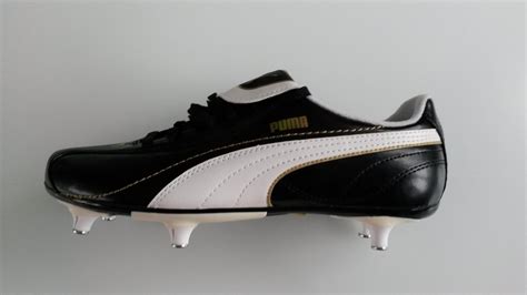 402 Puma Esito Xl Sg Jr Football Boots Size 5 Bnib