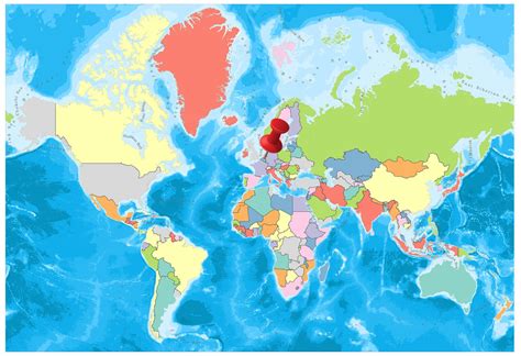 Regions of Belgium | Mappr