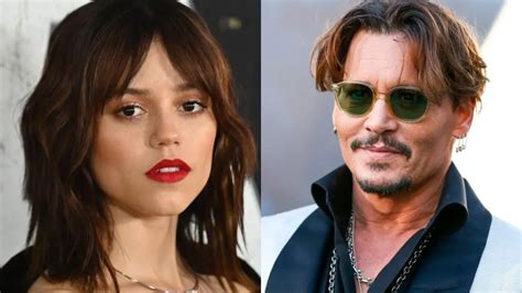 Jenna Ortega Sobre Los Rumores De Su Relaci N Con Johnny Depp No