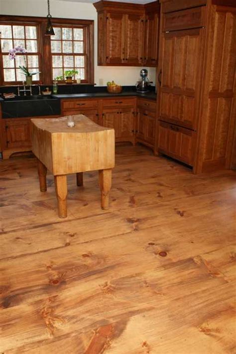 Pine Floors In Kitchen Flooring Guide By Cinvex