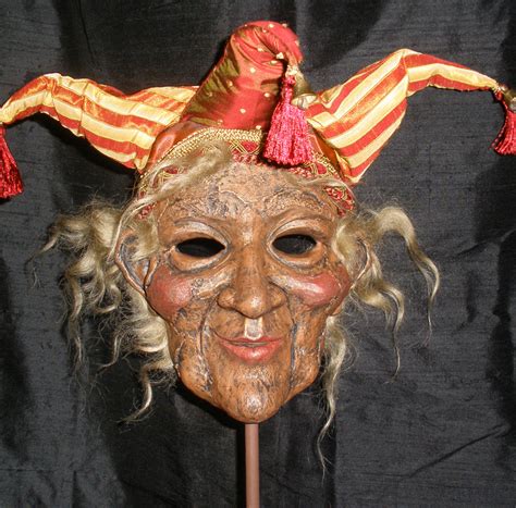 Court Jester Mask – Masks of the World