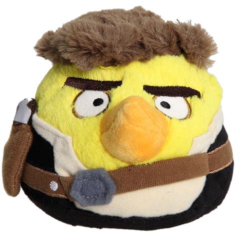 Angry Birds Star Wars Han Solo 5″ Plush