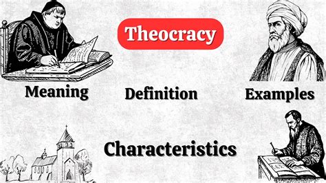 Theocracy || Theocratic Form of Government - YouTube