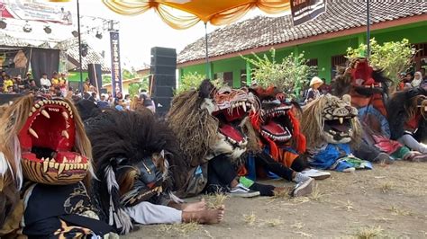 Prosesi Ritual Opening Mojopahit Manggolo Jati Peringatan Hut RI Ke 78