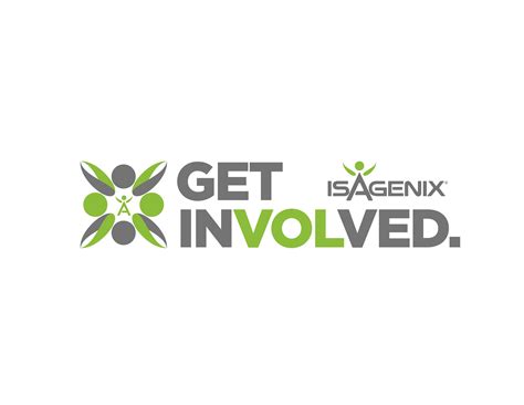 Volunteer Logo-2 - Isagenix News - IsaFYI.com