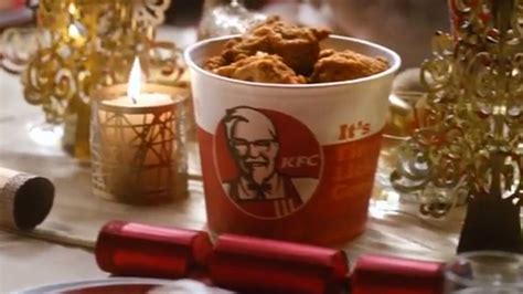 Kfc Christmas Ad Did Not Mock Christianity Says Asa Huffpost Uk News