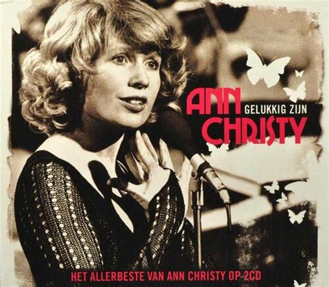 Het Beste Van Ann Christy Cd Bookspot Nl