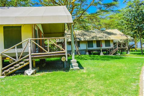 Lake Naivasha Crescent Camp Turnup Travel