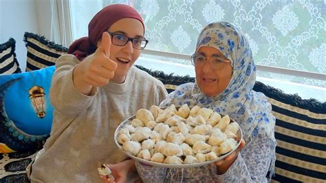 INCREÍBLEMENTE DELICIOSAS GALLETAS RELLENAS DE DÁTILES TRADICIONALES