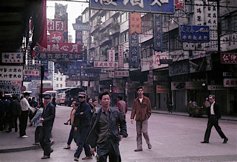 Aberf03 Hong Kong 1972 Michel Delorme Flickr