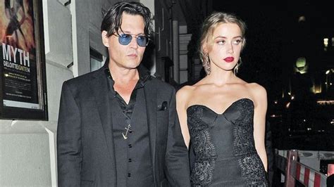 Johnny Depp Contre Amber Heard La Police S Pare Les Deux Stars Durant