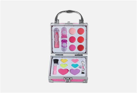 Martinelia Средний кейс с косметикой Super Girll Mini Case 7 шт ...