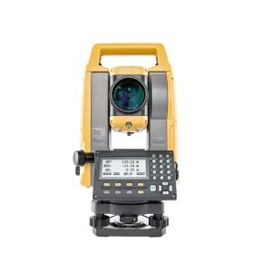 Estación Total TOPCON GM 50 Geotop Bolivia