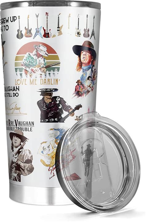 Amazon Insulated Tumbler Stainless Steel Oz Oz Stevie Hot Funny Travel Cups Ray Cold