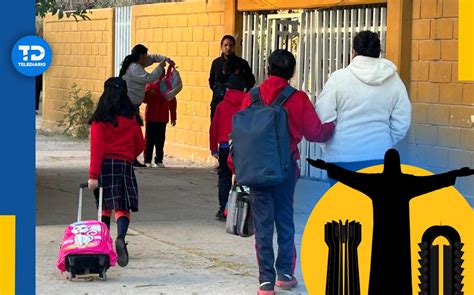 Regreso A Clases En La Laguna Mil Alumnos Vuelven A Sus Aulas