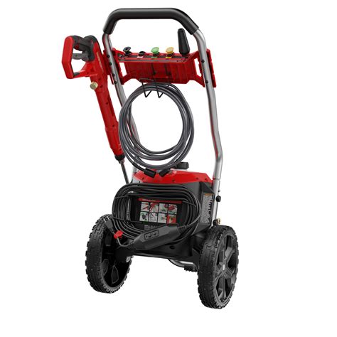 2100 Max Psi Electric Cold Water Pressure Washer 52 Off