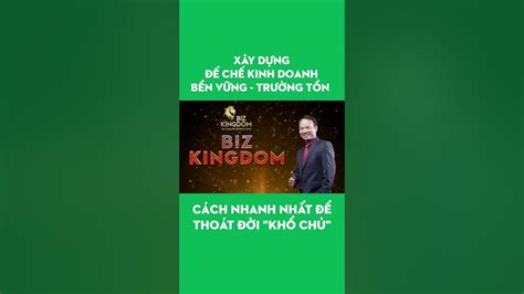 Xây Dựng đế Chế Kinh Doanh Bền Vững Trường Tồn Cách Nhanh Nhất để