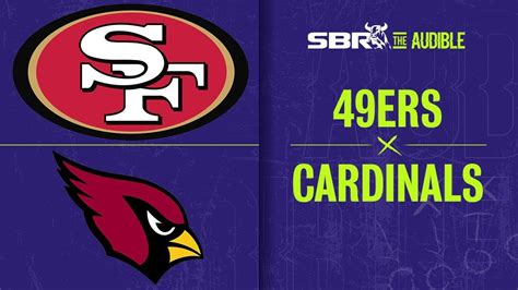 49ers Vs Cardinals Week 9 Preview Thursday Night Football Picks