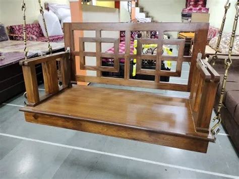 Modern Designer Wooden Swing Hand Carving At Rs 12000 Piece In Mumbai